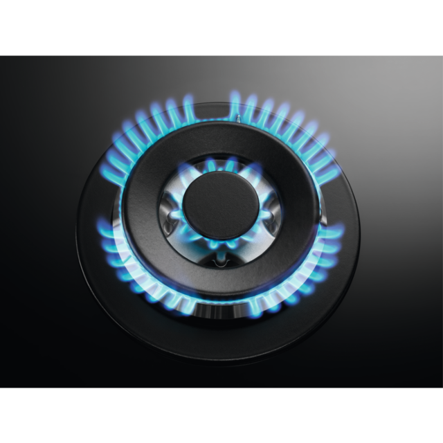 AEG HKB95450NB 90cm Gas Hob - Black