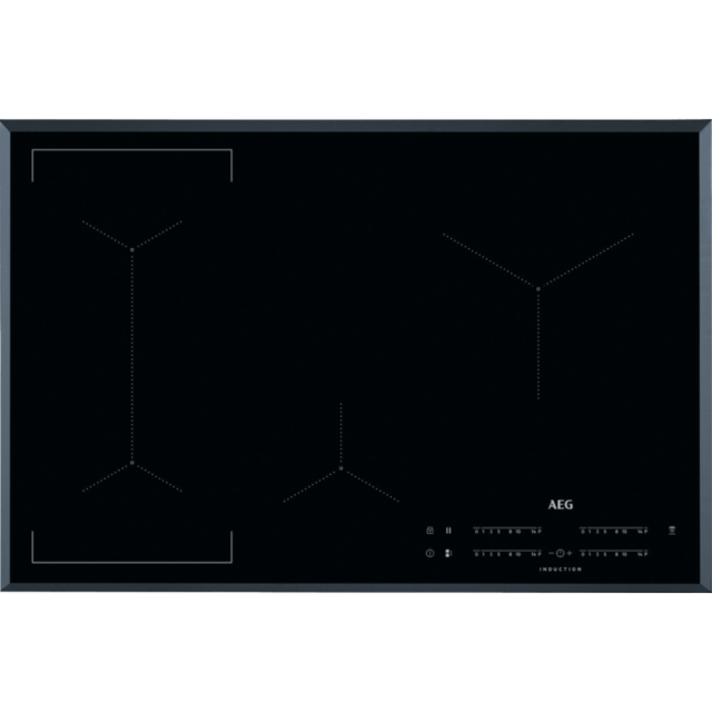 AEG IKE84441FB Series 6000 80cm Induction Hob