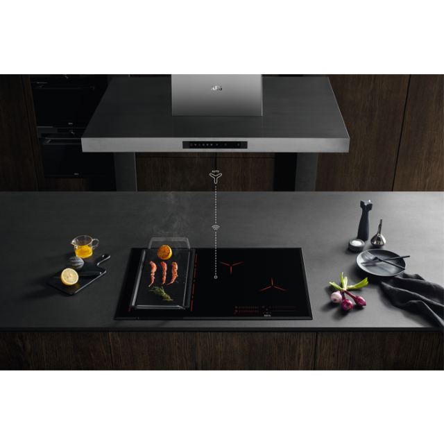 AEG IKE84441FB Series 6000 80cm Induction Hob