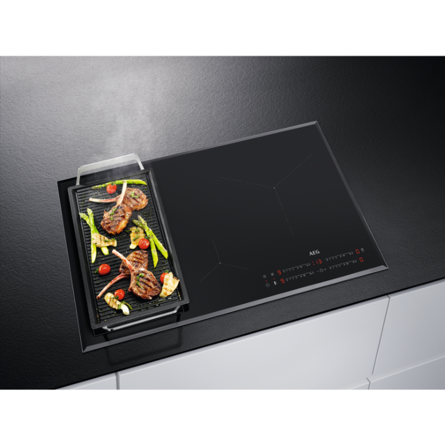 AEG IKE84441FB Series 6000 80cm Induction Hob