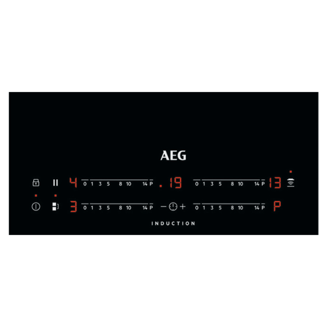 AEG IKE84441FB Series 6000 80cm Induction Hob