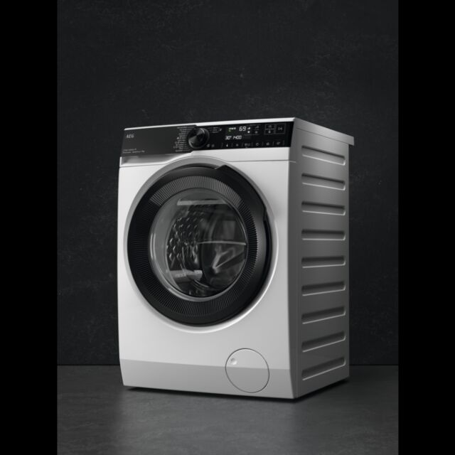 AEG LFR74944AD 9kg 1400 Spin Washing Machine - White