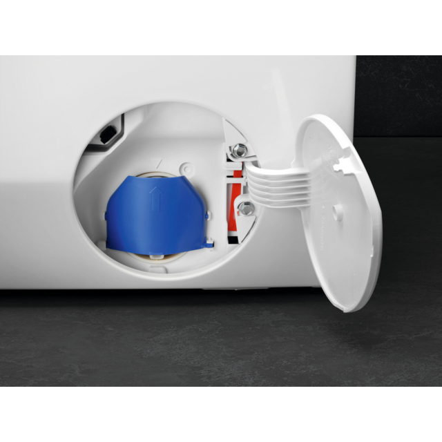 AEG LWR72956M4B 9kg/5kg 1600 Spin Washer Dryer White