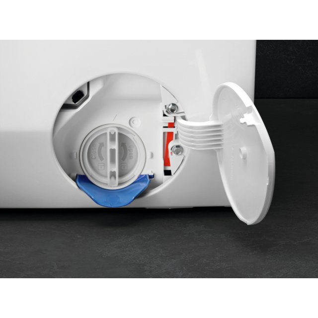 AEG LWR72956M4B 9kg/5kg 1600 Spin Washer Dryer White