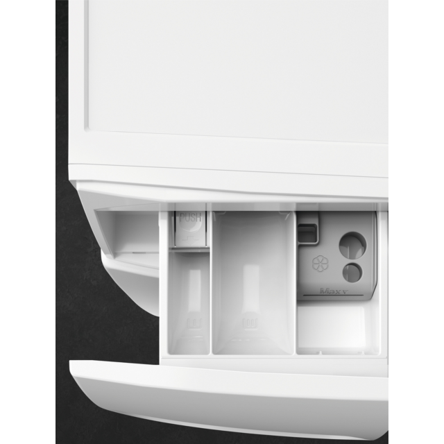 AEG LWR72956M4B 9kg/5kg 1600 Spin Washer Dryer White