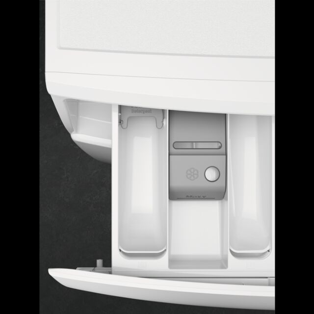 AEG LWR7496O4B 9kg/6kg 1600 Spin  Washer Dryer - White