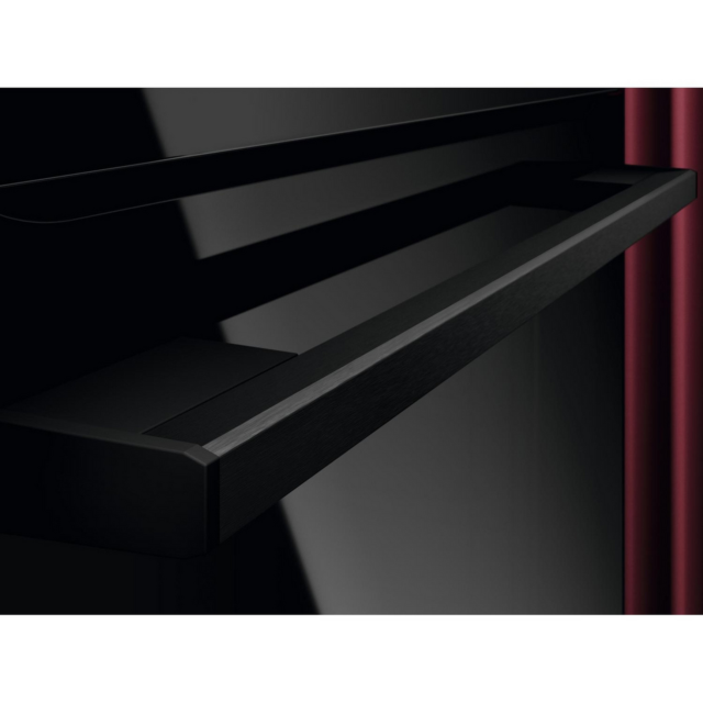 AEG OU5AB20XK 59.6cm Built-In Electric Oven Black