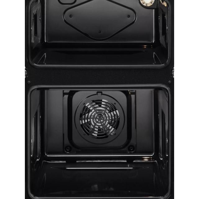 AEG OU5NP20B Dual Oven with Hot Air Convection