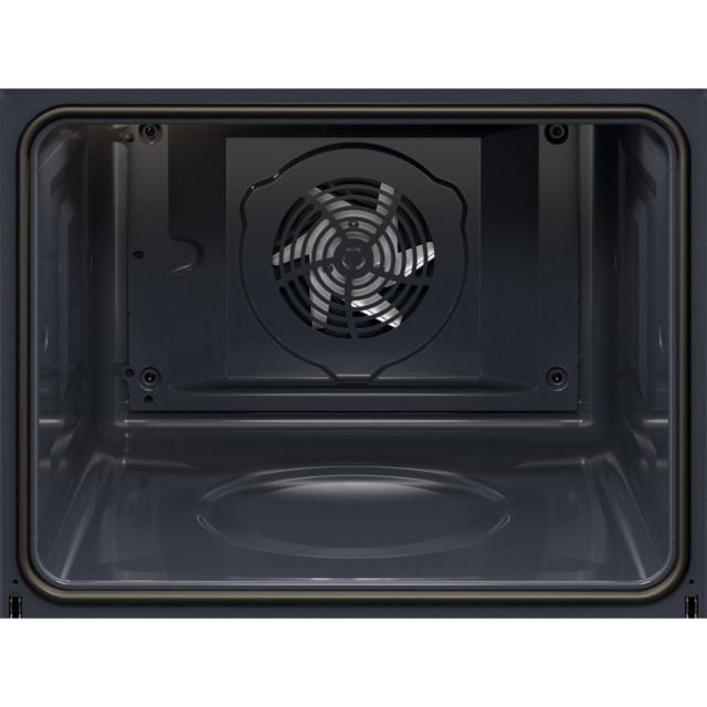 AEG OU5PB40XK Built-In Electric Single Oven Black