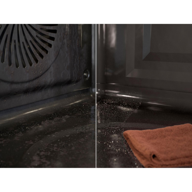 AEG OU5PB40XK Built-In Electric Single Oven Black