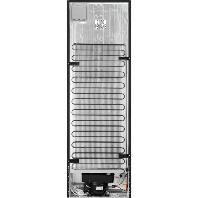 AEG RCB732E7MG 59.5cm 60/40 Fridge Freezer - Black