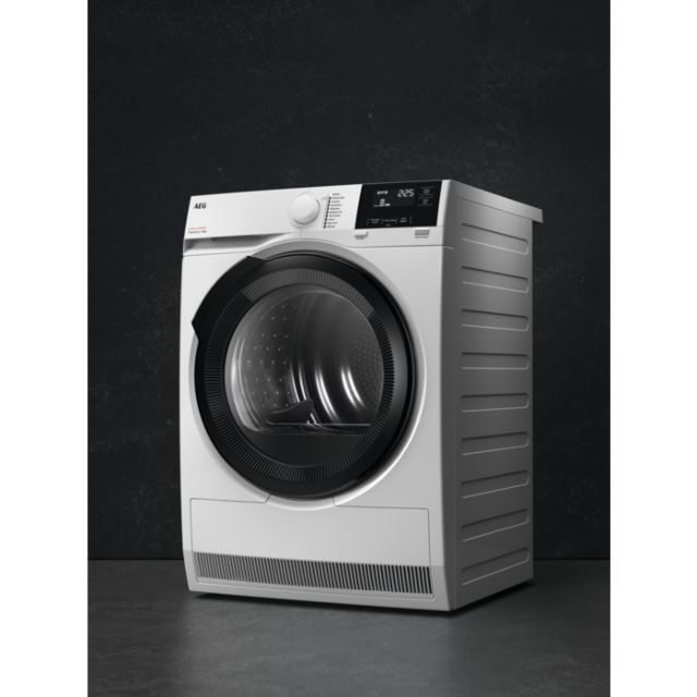 AEG TR718L4B 8kg Condenser Tumble Dryer - White