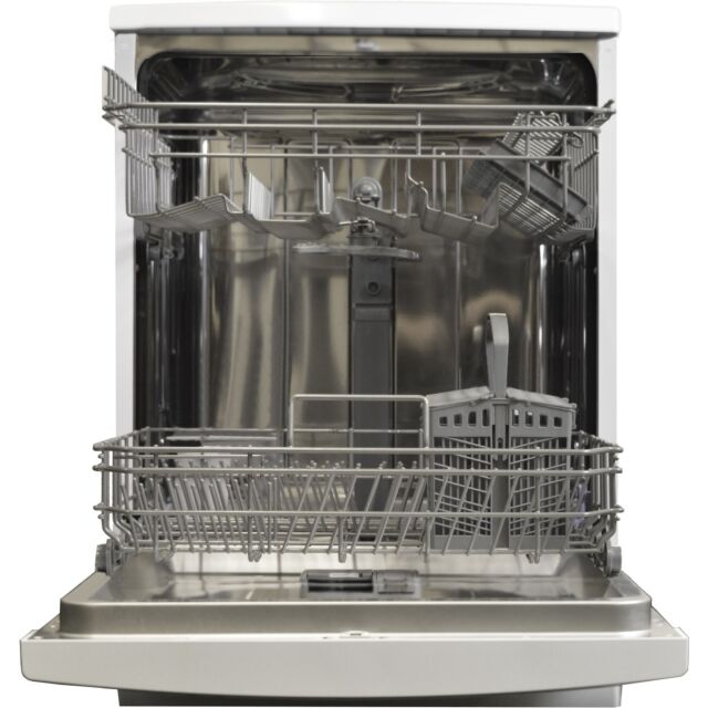 Amica ADF630WH 60cm fs dw, 13 places, A++, 6 progs, delay timer 