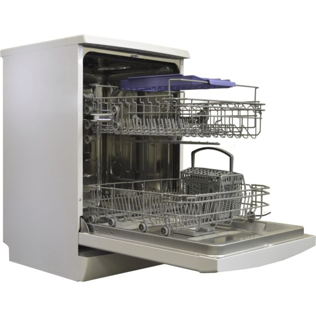 Amica ADF650WH 60cm fs dw, 13 places, A++, 6 progs, delay timer, cutlery tray, LED display