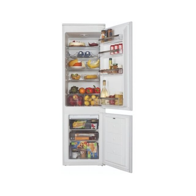 Amica BK3163FA Int 70/30 fridge freezer, Fr 182 ltr, Fzr 56 ltr, FF, RD