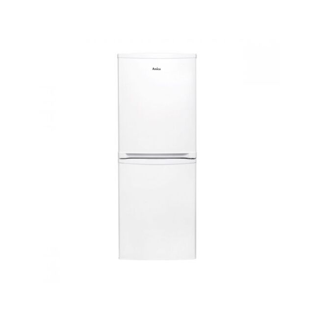 Amica FK1964 50cm, 130cm high 50/50 fridge freezer, fr 98ltr, fzr 55ltr, RD