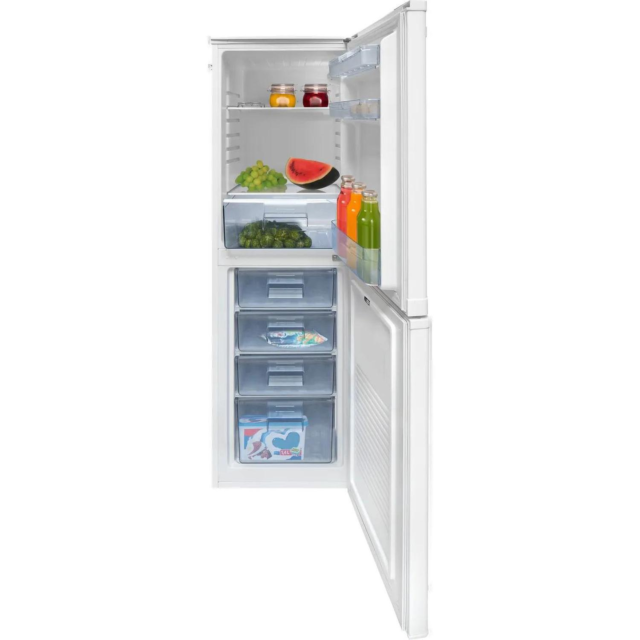 Amica FK1984/1 50cm 50/50 Fridge Freezer - White