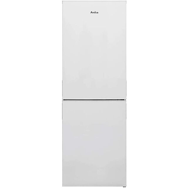 Amica FK2623 55cm, 166cm high 50/50 fridge freezer, fr 142ltr, fzr 109ltr, RD