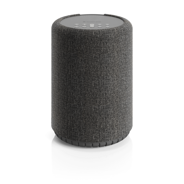 Wireless 15280 Speaker - Dark Grey
