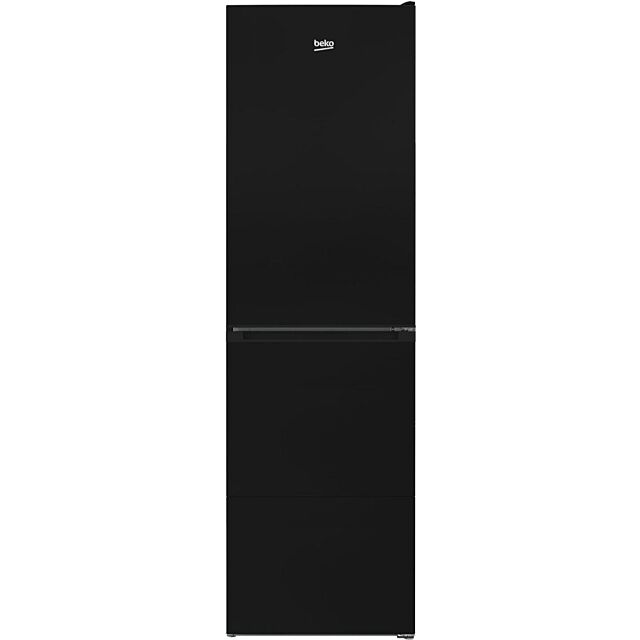Beko CCFM4582B 54cm Frost Free Fridge Freezer - Black