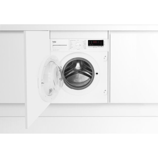 Beko WIC74545F2  Cold Washing Capacity (Cotton): 