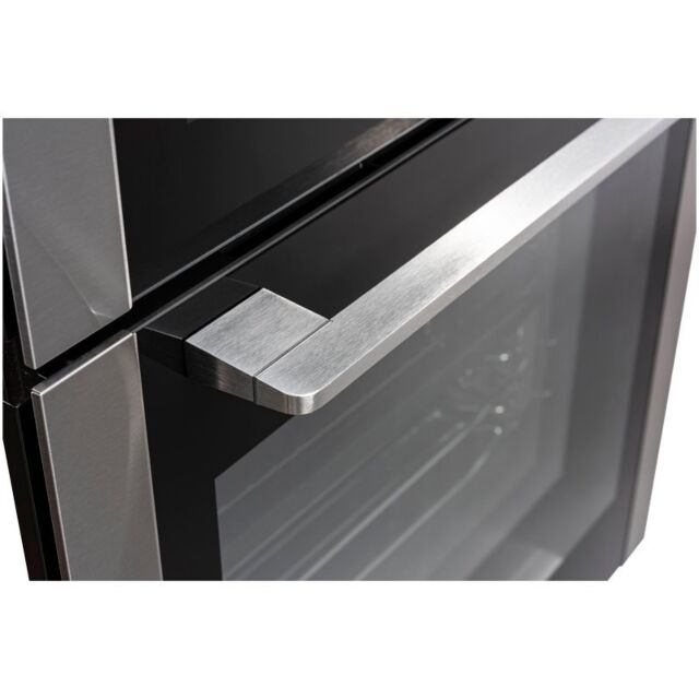 Belling 444411402  BI903MFC 59.4cm Built In Electric Double Oven - Stainless Steel