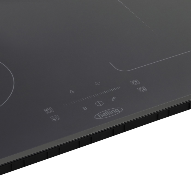 Belling 444411633  IHL603 59cm Electric Hob - Black