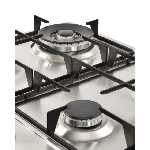Belling 444411635  GHU603RI 60cm Gas Hob - Stainless Steel