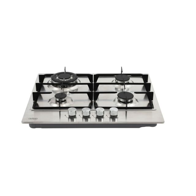 Belling 444411635  GHU603RI 60cm Gas Hob - Stainless Steel