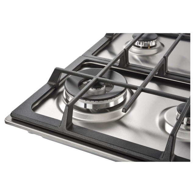 Belling 444411636  GHU603CI 60cm Gas Hob - Stainless Steel