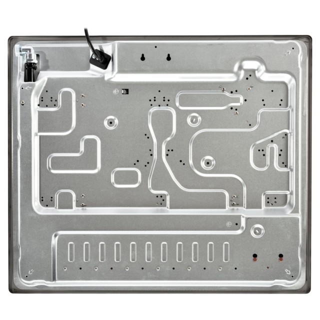 Belling 444411636  GHU603CI 60cm Gas Hob - Stainless Steel