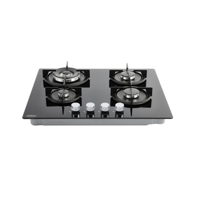 Belling 444411637  GTG603RI 60cm Gas Hob - Black
