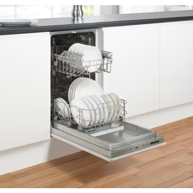 Belling 444444034 IDW45 Slimline Built In Dishwasher