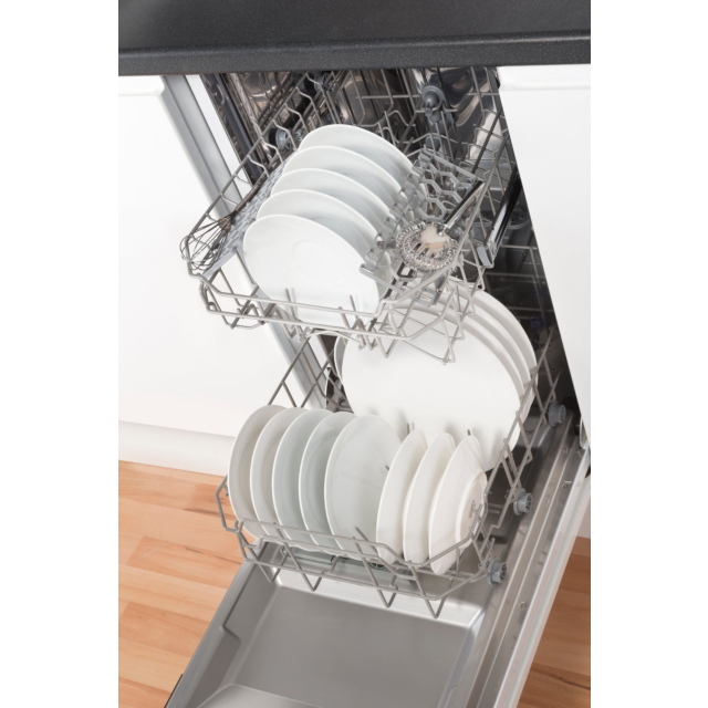 Belling 444444034 IDW45 Slimline Built In Dishwasher