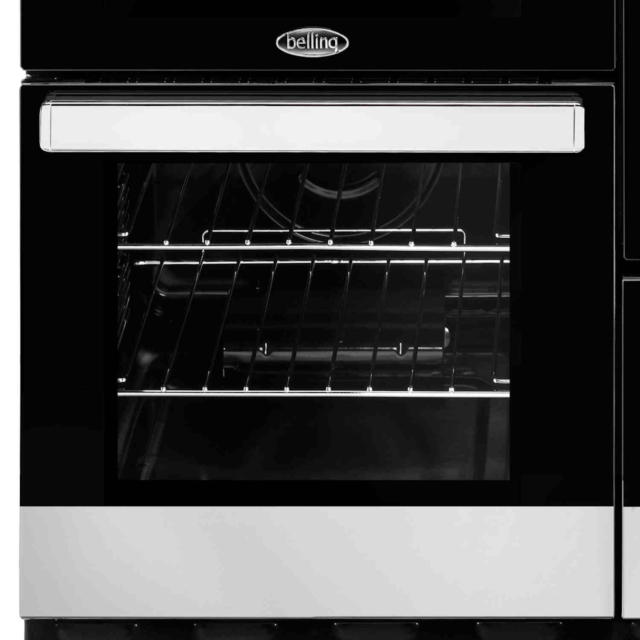 Belling 444444091 Cookcentre 100Ei Induction Range Cooker
