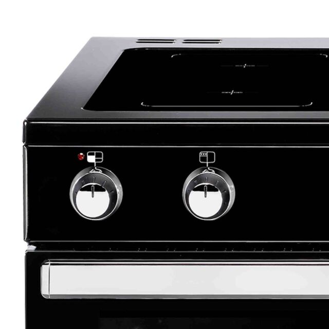 Belling 444444102  110Ei 110cm Electric Rangecooker with Double Oven and Induction Hob - Stainless Steel
