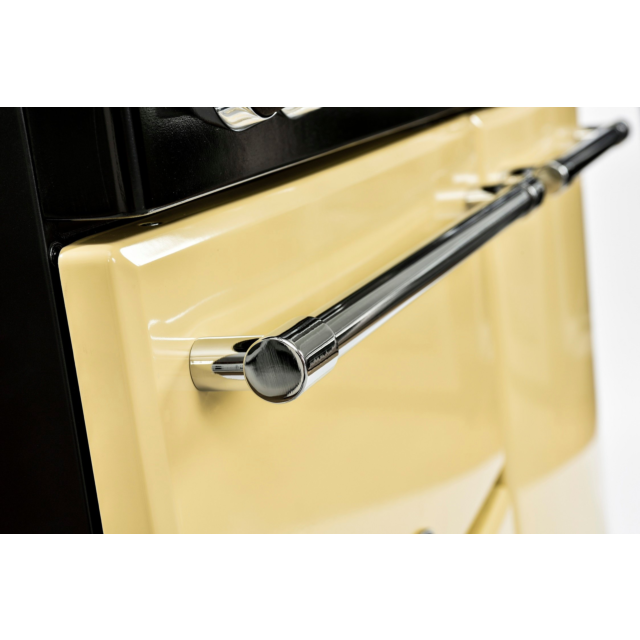 Belling 444444123 Farmhouse 90DFT Dual Fuel Range Cooker