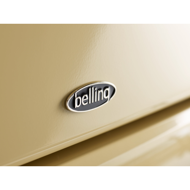 Belling 444444135 Farmhouse 100DFT Dual Fuel Range Cooker