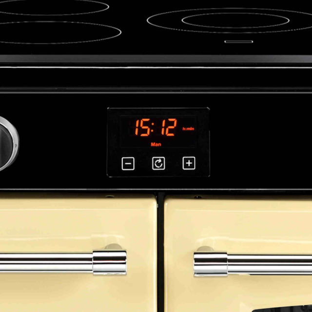 Belling 444444138 Range Electric Cooker