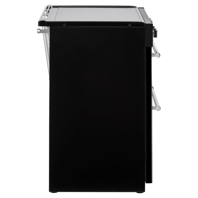 Belling 444444711 Farmhouse 60E Electric Range Cooker - Black