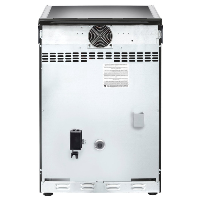 Belling 444444711 Farmhouse 60E Electric Range Cooker - Black