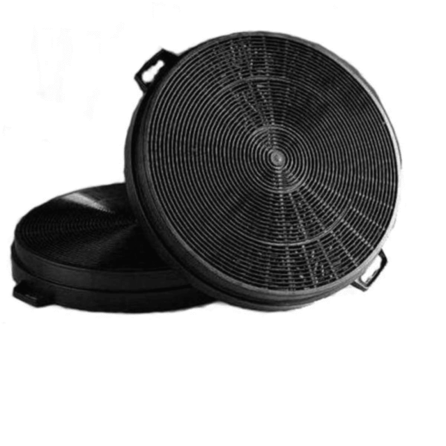 Bertazzoni 901498 Charcoal Filters KVPRO1NA - 2 Pieces