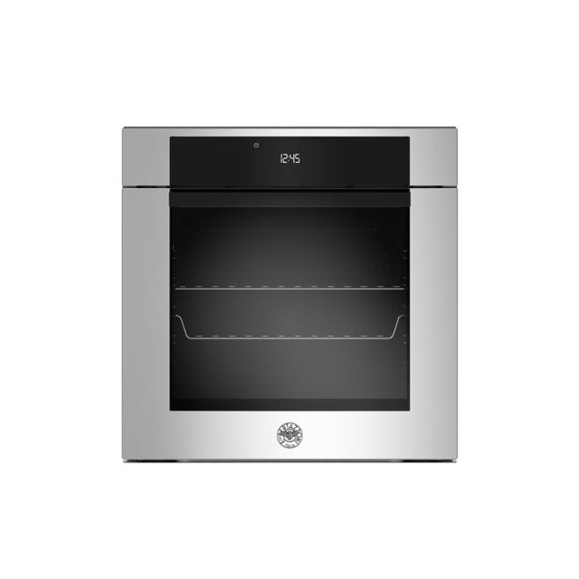 Bertazzoni F6011MODELX Modern Series LCD 60cm oven 11 Functions Stainless Steel
