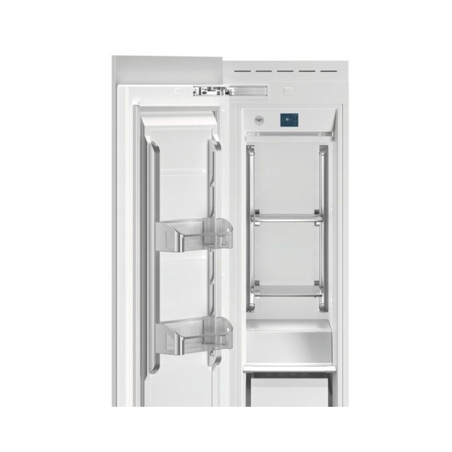 Bertazzoni FRZ455UBLPTT 45 cm Built-in Freezer Column Panel Ready