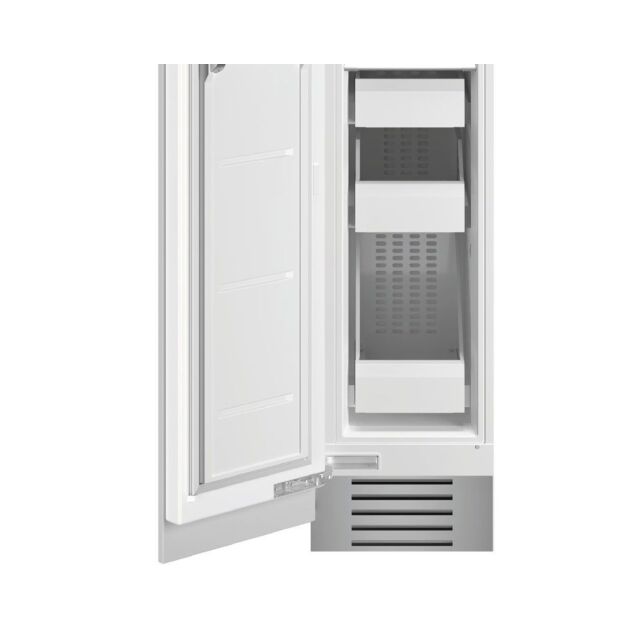Bertazzoni FRZ455UBLPTT 45 cm Built-in Freezer Column Panel Ready
