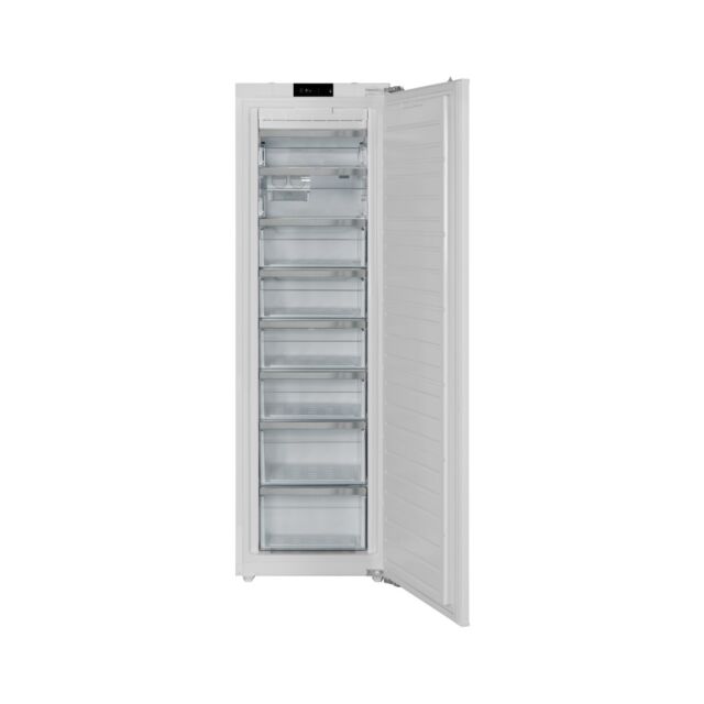Bertazzoni FRZ603UBNPTC/20 60Cm Fully Integrated No Frost Freezer With 197L Capacity And Led Lightin