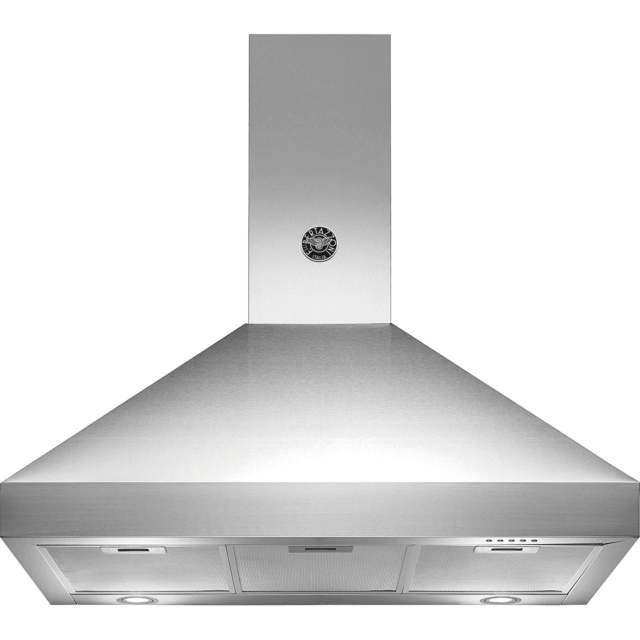 Bertazzoni K90AMHXA/19 Master Chimney Hood 90cm Wall Mounted Stainless Steel