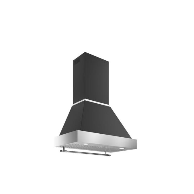 Bertazzoni K90HERTX Heritage Chimney Hood 90cm Stainless base