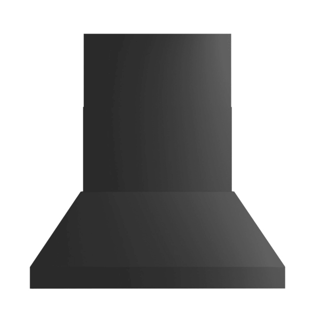Bertazzoni KPH120MASNET Master Style Large Chimney Premium Cooker Hood 120cm Matt Black