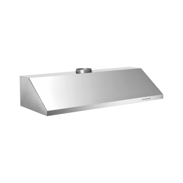Bertazzoni KU100PRO1XA 100cm Single Motor Stainless Steel Cooker Hood - undermounted or wall
